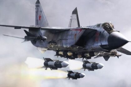 Αναβάθμιση του MiG-31BM