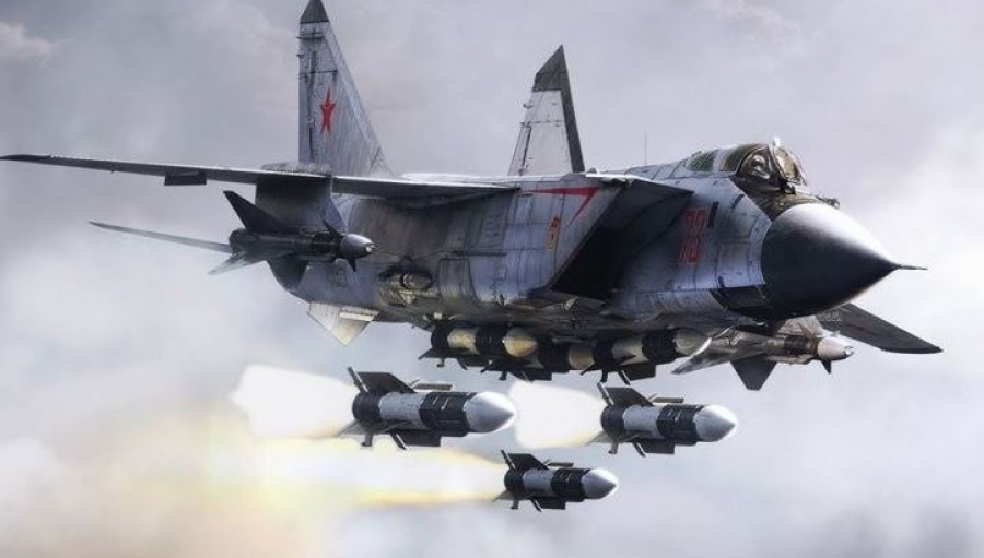 Αναβάθμιση του MiG-31BM